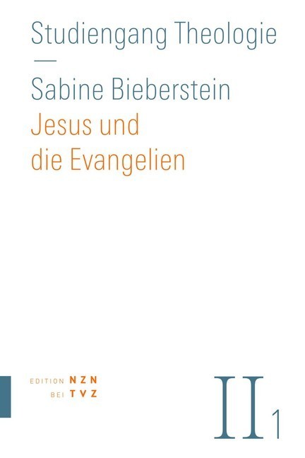 Jesus und die Evangelien main product photo