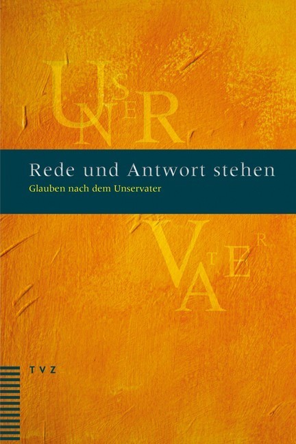Rede und Antwort stehen main product photo