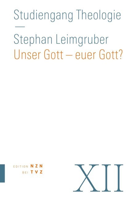 Unser Gott - euer Gott? main product photo