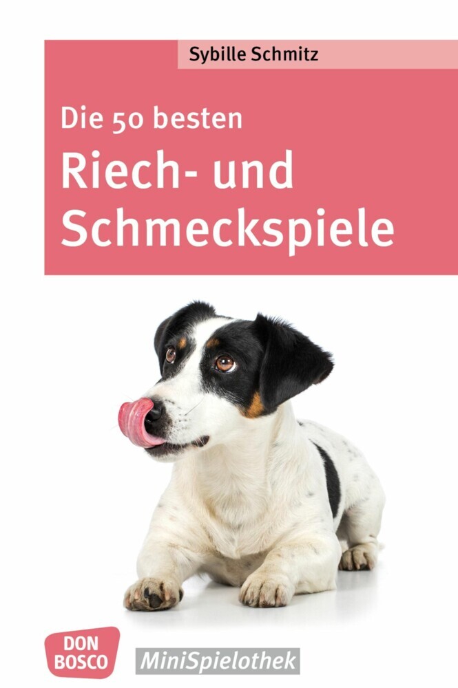 Die 50 besten Riech- und Schmeckspiele - eBook main product photo
