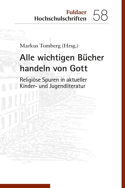 Alle wichtigen Bücher handeln von Gott main product photo