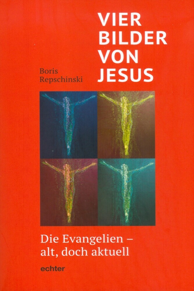 Vier Bilder von Jesus main product photo