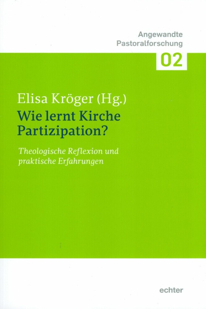 Wie lernt Kirche Partizipation main product photo