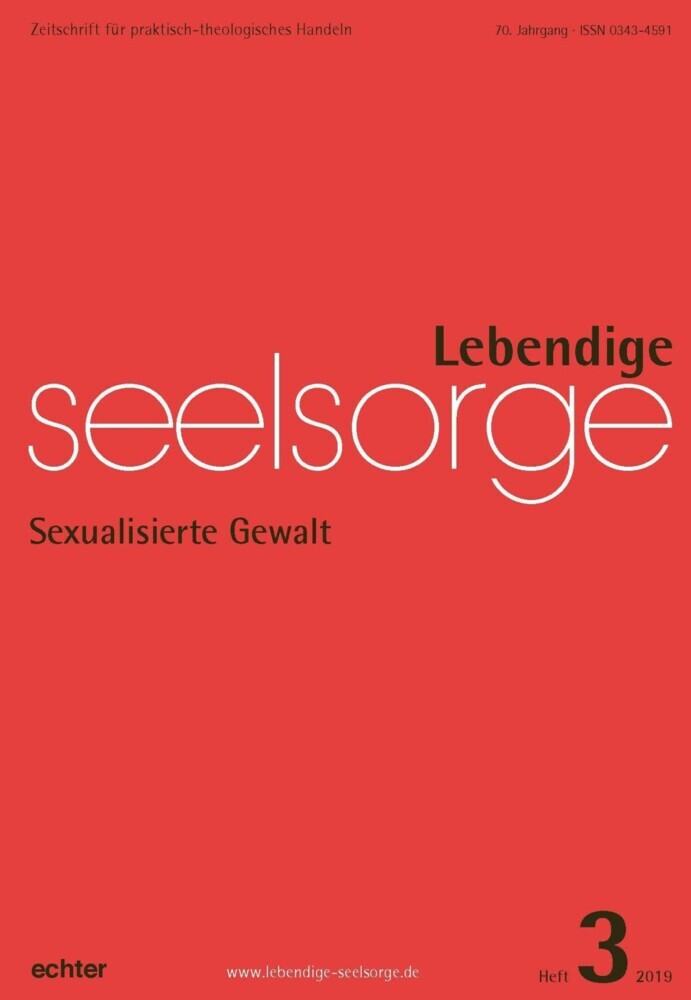 Lebendige Seelsorge 3/2019 main product photo