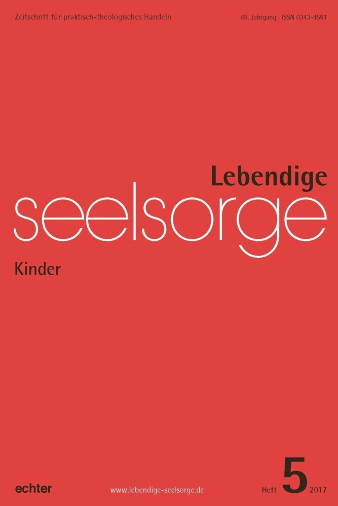 Lebendige Seelsorge 5/2017 main product photo