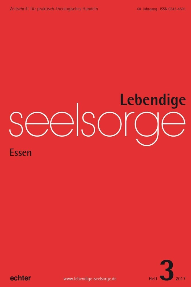 Lebendige Seelsorge 3/2017 main product photo