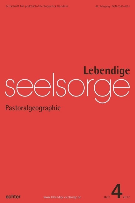 Lebendige Seelsorge 4/2017 main product photo