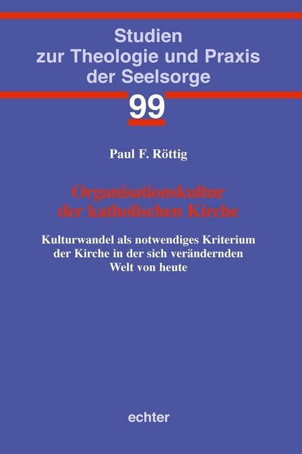 Organisationskultur der katholischen Kirche main product photo