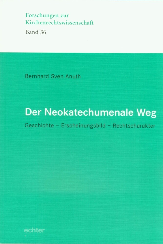 Der Neokatechumenale Weg main product photo