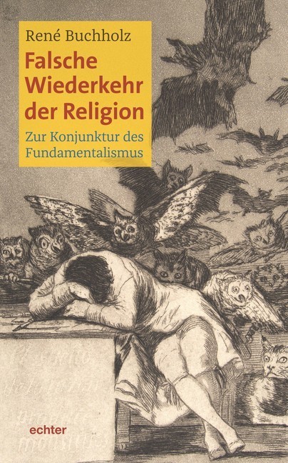 Falsche Wiederkehr der Religion main product photo