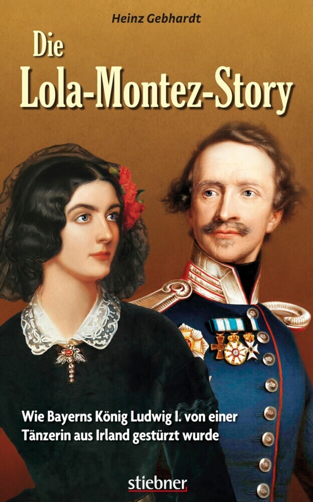 Die Lola-Montez-Story main product photo
