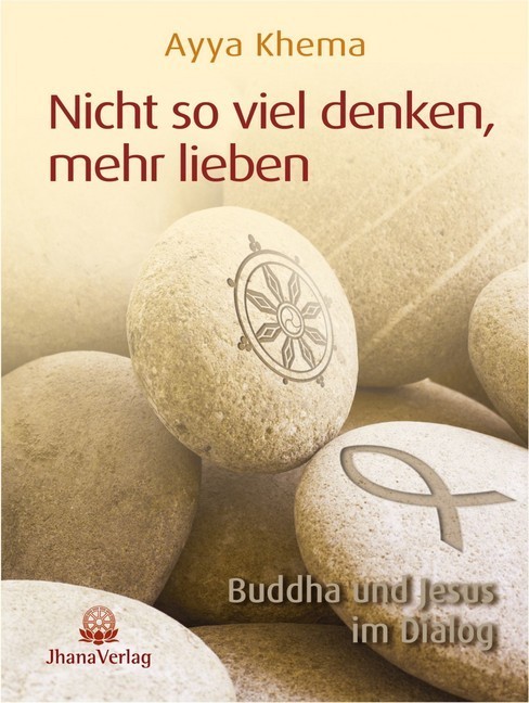 Nicht so viel denken, mehr lieben main product photo