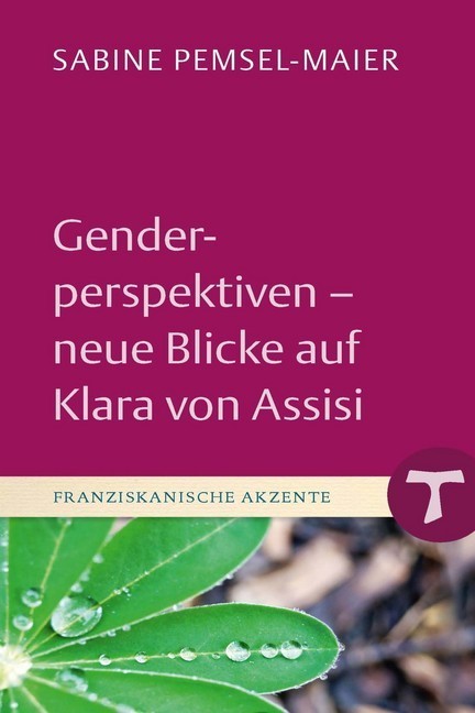 Genderperspektiven - Neue Blicke auf Klara von Assisi main product photo