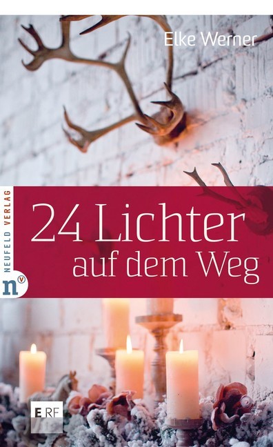 24 Lichter auf dem Weg main product photo