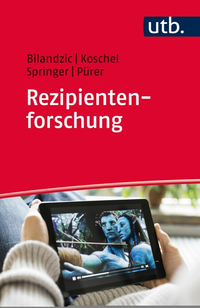 Rezipientenforschung main product photo