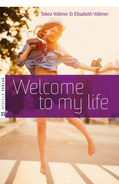 Welcome to my life main product photo