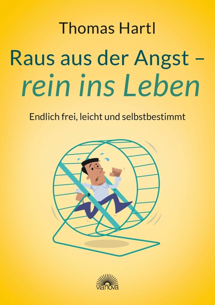 Raus aus der Angst - rein ins Leben main product photo