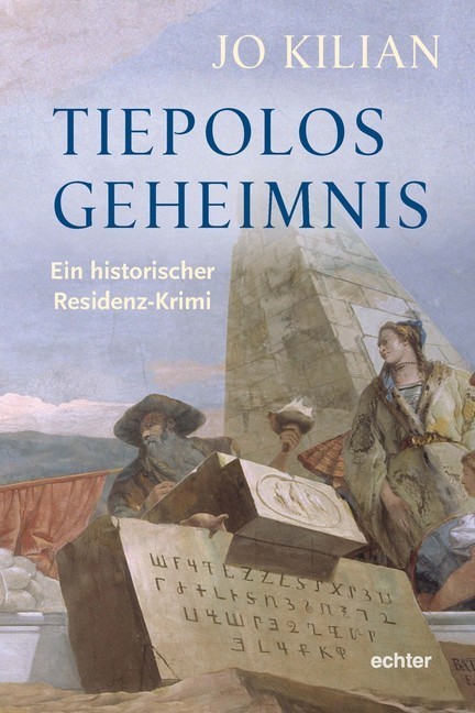 Tiepolos Geheimnis main product photo