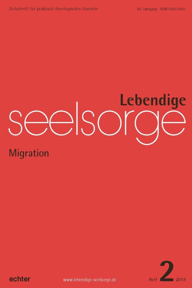 Lebendige Seelsorge 2/2018 main product photo