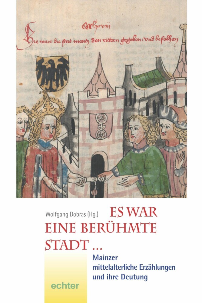 Es war eine berühmte Stadt ... main product photo