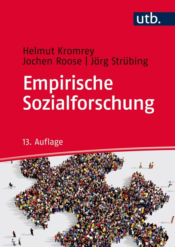 Empirische Sozialforschung main product photo