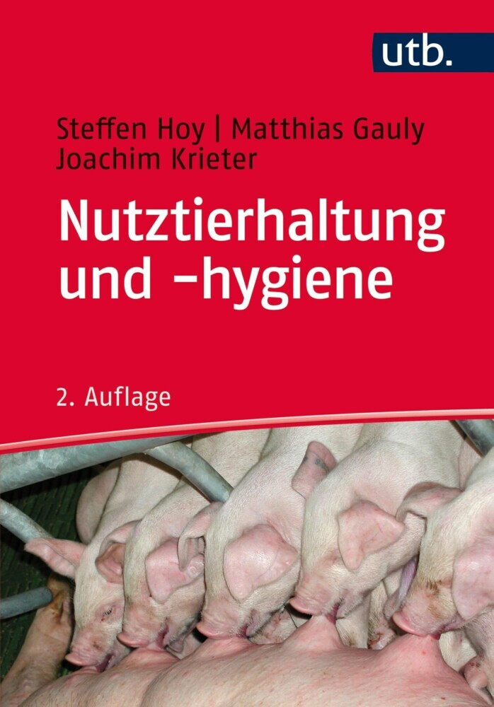 Nutztierhaltung und -hygiene main product photo