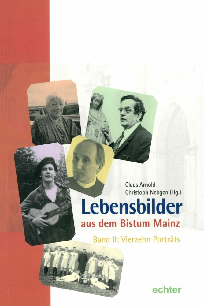 Lebensbilder aus dem Bistum Mainz main product photo