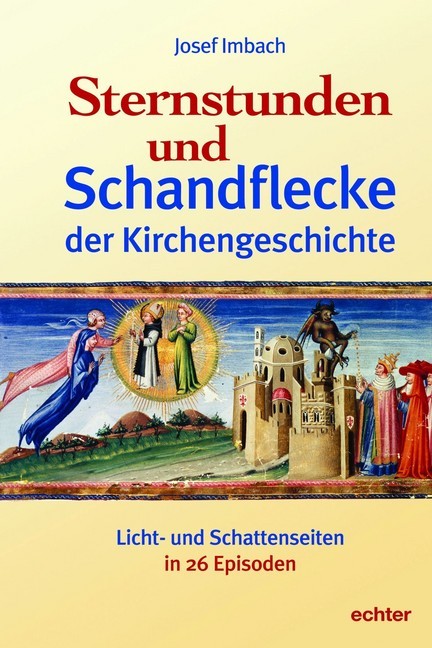 Sternstunden und Schandflecke der Kirchengeschichte main product photo