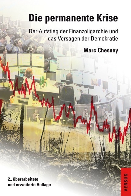 Die permanente Krise main product photo