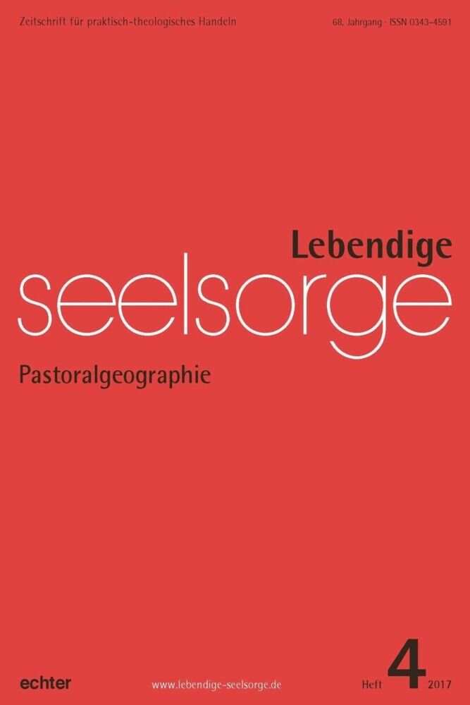 Lebendige Seelsorge 4/2017 main product photo