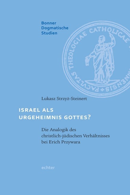 Israel als Urgeheimnis Gottes? main product photo