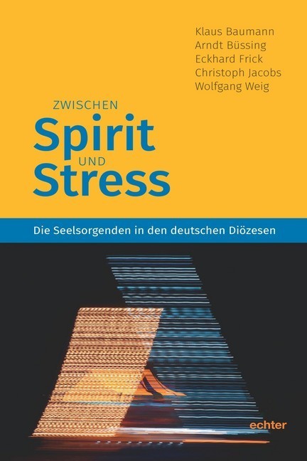 Zwischen Spirit und Stress main product photo