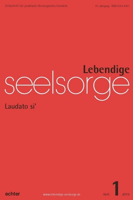 Lebendige Seelsorge 1/2019 main product photo