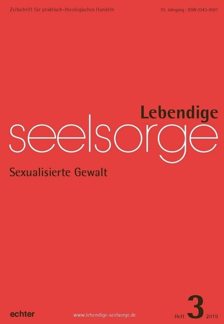 Lebendige Seelsorge 3/2019 main product photo