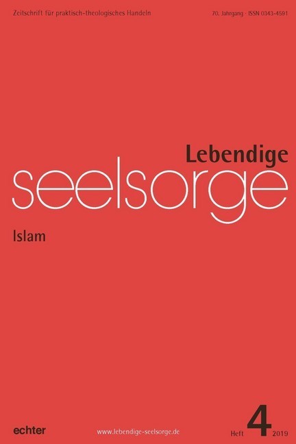 Lebendige Seelsorge 4/2019 main product photo