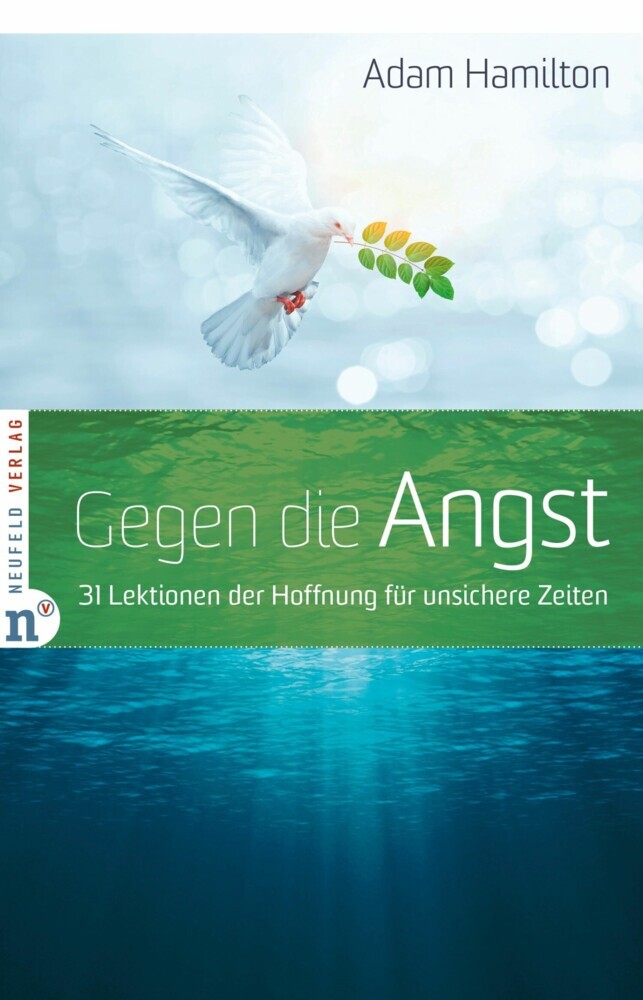 Gegen die Angst main product photo