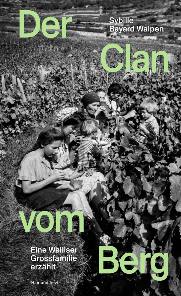 Der Clan vom Berg main product photo