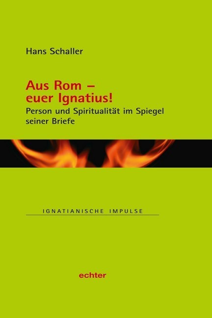 Aus Rom - euer Ignatius! main product photo