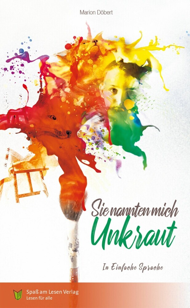 Sie nannten mich Unkraut main product photo