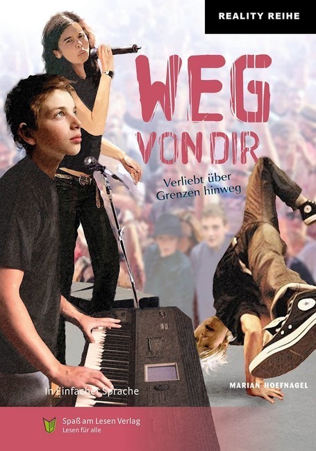 Weg von dir main product photo