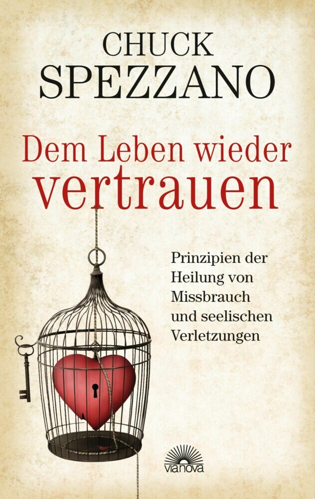 Dem Leben wieder vertrauen main product photo