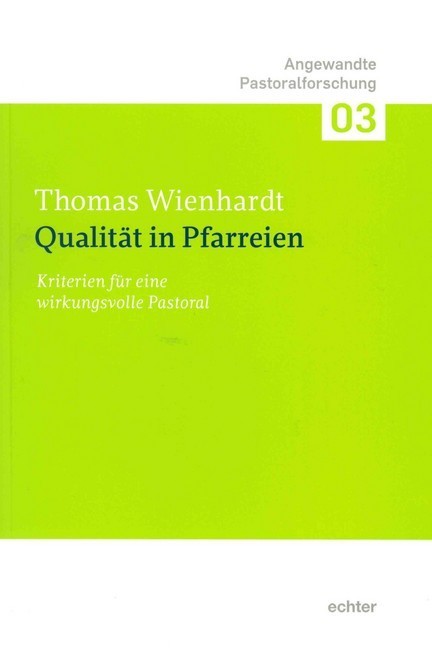 Qualität in Pfarreien main product photo
