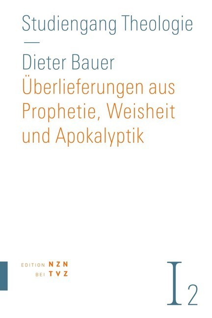Überlieferungen aus Prophetie, Weisheit und Apokalyptik main product photo