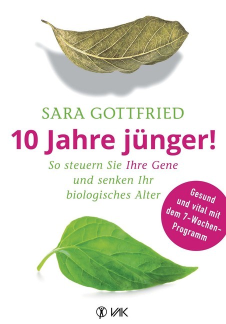 10 Jahre jünger! main product photo
