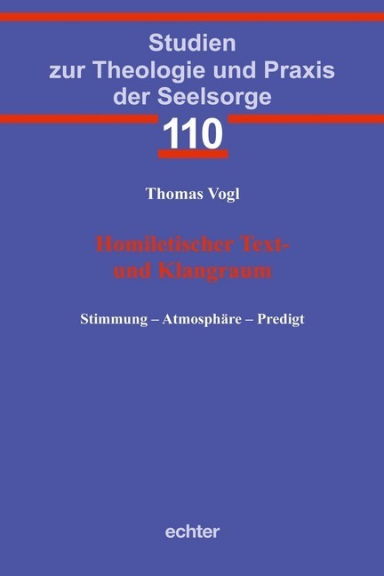 Homiletischer Text- und Klangraum main product photo