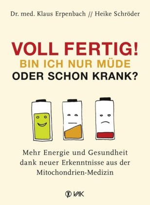 Voll fertig! Bin ich nur müde oder schon krank?