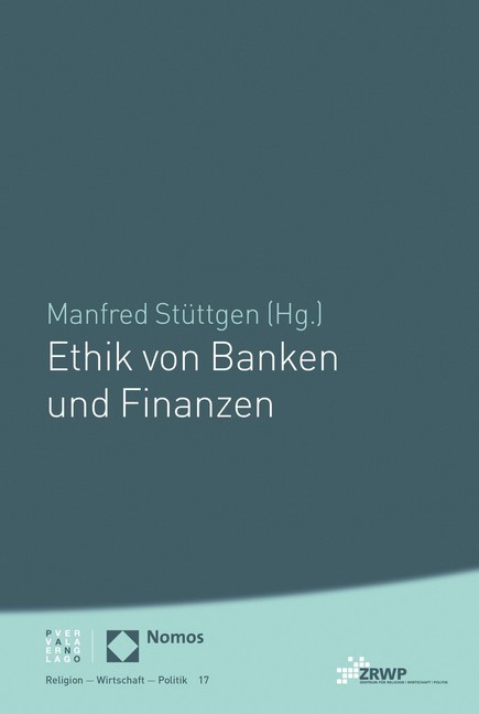 Ethik von Banken und Finanzen main product photo