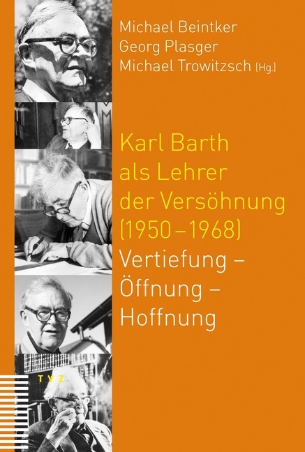 Karl Barth als Lehrer der Versöhnung (1950-1968) main product photo