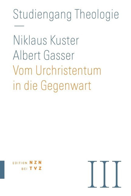 Vom Urchristentum in die Gegenwart main product photo
