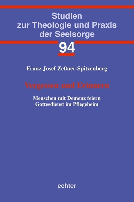 Vergessen und Erinnern main product photo